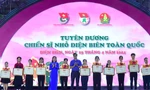 Tuyên dương 200 'Chiến sĩ nhỏ Điện Biên' toàn quốc lần thứ V năm 2024