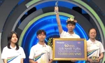 Chàng trai cô gái so tài quyết liệt ở phần thi về đích Đường lên đỉnh Olympia 