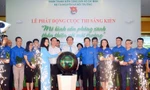 Các mô hình, hoạt động tiêu biểu của Đoàn Khối các cơ quan Trung ương nhiệm kỳ 2017 - 2022