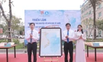 'Sinh viên 5 tốt' Thái Nguyên thăm địa chỉ đỏ, hướng về biển đảo Tổ quốc