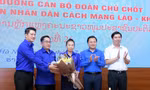 Khai mạc lớp bồi dưỡng cán bộ Đoàn chủ chốt của Lào tại Thủ đô Hà Nội