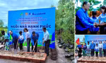 Ngôi nhà hạnh phúc cho học sinh Gia Lai