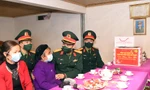 Gần 33 tỷ đồng quà Tết tặng đồng bào vùng biên giới, hải đảo