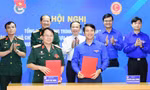 Trung ương Đoàn và Trung ương Hội Cựu chiến binh ký kết phối hợp giai đoạn 2023-2028