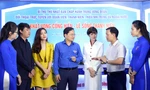 Con số ấn tượng trong chương trình đối thoại 'Khát vọng cống hiến - lẽ sống thanh niên'