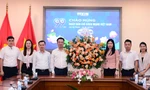 Bí thư T.Ư Đoàn chúc mừng 21/6 Thông tấn xã Việt Nam, Đài tiếng nói Việt Nam