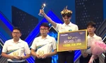 Nam sinh Khánh Hòa giành vòng nguyệt quế Đường lên đỉnh Olympia
