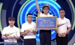 Nam sinh TPHCM giành vòng nguyệt quế Olympia sau màn thi gay cấn