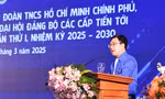 Ra mắt Ban Chấp hành Đoàn TNCS Hồ Chí Minh Chính phủ nhiệm kỳ 2025 - 2027