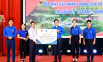Tuổi trẻ Vĩnh Phúc gặp mặt các nhân chứng lịch sử