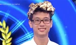 Nam sinh trường chuyên thắng áp đảo, rinh vòng nguyệt quế Đường lên đỉnh Olympia