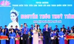 Tuyên dương 420 thanh niên tiên tiến làm theo lời Bác năm 2023