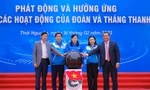 Tuổi trẻ Thái Nguyên ra mắt đội hình xung kích chuyển đổi số