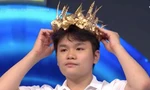 Nam sinh trường Ams lội ngược dòng, thắng câu hỏi phụ vào Chung kết năm Đường lên đỉnh Olympia 22