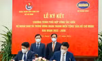 T.Ư Đoàn và Bộ Ngoại giao ký kết chương trình phối hợp giai đoạn 2022 - 2026