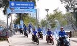 Tuổi trẻ Thủ đô diễu hành, thi rung chuông vàng về văn hóa giao thông
