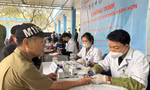 Tuổi trẻ Cơ quan T.Ư Đoàn trao tặng huyện Ba Vì nguồn lực trị giá 136 triệu đồng