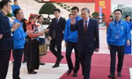 Phiên trọng thể Đại hội Hội Liên hiệp Thanh niên Việt Nam lần thứ IX, nhiệm kỳ 2024 - 2029