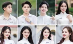 22 nam thanh nữ tú vào chung kết Sinh viên thanh lịch 2024