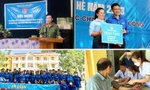 Tuổi trẻ Hòa Bình tình nguyện Hè 2023: Tuyên truyền an ninh mạng, tiết kiệm điện