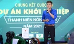 33 dự án tranh tài tại chung kết khởi nghiệp thanh niên nông thôn năm 2021