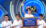 Nam sinh trường chuyên về đích hoàn hảo, ngược dòng giành vòng nguyệt quế Olympia 