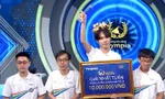 Nam sinh trường chuyên về đích hoàn hảo, ngược dòng giành vòng nguyệt quế Olympia 