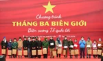 Nhiều công trình an sinh hướng về biên cương Tổ quốc 