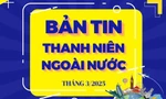 Trung ương Đoàn ra mắt bản tin Thanh niên ngoài nước