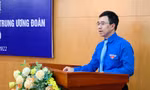 Anh Bùi Hoàng Tùng làm Bí thư Đoàn Khối các cơ quan Trung ương