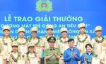 Vinh danh Gương mặt trẻ Công an tiêu biểu và thanh niên Công an xã có thành tích xuất sắc năm 2022