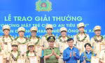Vinh danh Gương mặt trẻ Công an tiêu biểu và thanh niên Công an xã có thành tích xuất sắc năm 2022