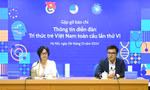 Trí thức trẻ Việt Nam toàn cầu góp sức cùng đất nước bước vào kỷ nguyên mới
