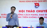 Tổng đài hỗ trợ và ứng cứu thanh thiếu nhi trên không gian mạng