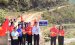 Khánh thành công trình Hạnh phúc tặng đồng bào biên giới Điện Biên