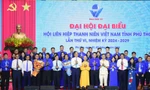 Xây dựng Hội LHTN Việt Nam đất Tổ vững mạnh