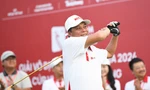 Khai mạc Giải Vô địch Golf Quốc gia 2024, Cúp VinFast - Hải Phòng