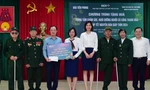 Tặng quà Tết thương bệnh binh, cựu thanh niên xung phong và người yếu thế ở Thanh Hóa
