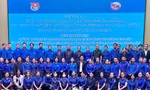 Tuổi trẻ Việt - Lào phát huy truyền thống thắm tình hữu nghị 