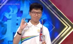 Nguyễn Thiện Hải An giành tấm vé thi quý III Đường lên đỉnh Olympia 21
