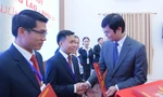 Kỳ vọng mỗi học viên lớp bồi dưỡng cán bộ Đoàn là đại sứ vun đắp tình hữu nghị Việt Nam-Lào