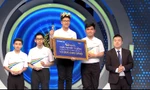 Nam sinh Lạng Sơn thắng tuyệt đối, lập kỷ lục điểm số mới của Olympia 22