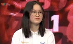 Nữ sinh nhanh như chớp giải từ khóa Olympia về con giáp Tết Nguyên đán 2022