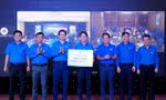 Hỗ trợ thực hiện công trình thanh niên 'Đường tránh lũ' tại Phú Yên