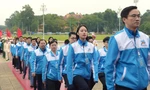 Tuổi trẻ Việt Nam quyết tâm tích cực phấn đấu để kế tục sự nghiệp cách mạng vẻ vang của dân tộc