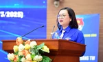 Chị Trần Thị Ngọc Quỳnh làm Bí thư Đoàn các cơ quan Đảng Trung ương