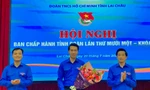 Anh Lò Minh Hiếu nhận nhiệm vụ. Ảnh: TĐLC