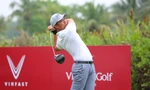 Những cú swing mạnh mẽ khởi đầu ngày thứ hai Giải Vô địch Golf Quốc gia 2022 - Cúp VinFast