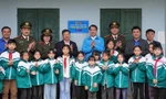 Xuân tình nguyện góp sức xây dựng vùng cao Bắc Kạn