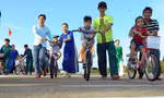 T.Ư Hội LHTN Việt Nam tổ chức tuyên dương Gia đình trẻ tiêu biểu 2020. (Trong ảnh, gia đình trẻ ở Trường Sa). Ảnh: Xuân Tùng